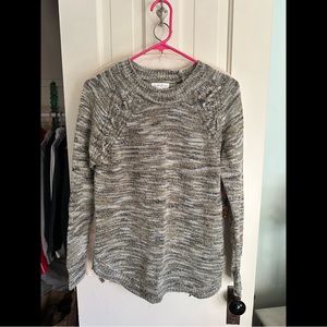By The River Sweater size S